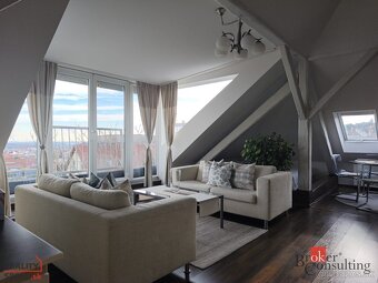 PRENÁJOM -  2 izbový byt v Starom Meste - 2