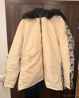 Zimná bunda AUTHORITY CJ-MOCCA W sand - 2