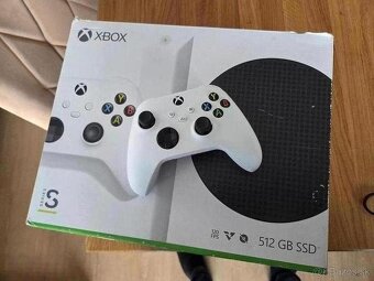 XBOX SERIES S 512GB - 2
