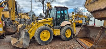 Predam traktorbager Komatsu WB 93 S - 2