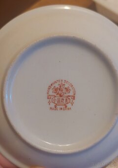 Čínsky porcelán - 2