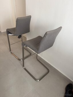 Barové stoličky - 2