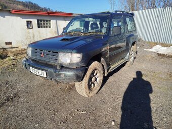 Mitsubishi Pajero 2.8td - 2