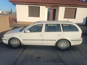 Škoda octavia 1 combi - 2