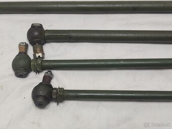 BARKAS ORIG. NEPOUŽITÉ SPOJOVACÍ TYČE SADA - 2