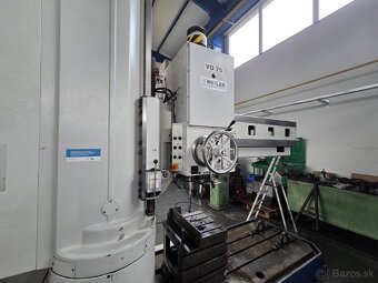 VO 75 vrtačka otočná - 2