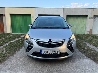 Opel Zafira Tourer 2.0CDTi - 2