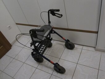 Rolátor - chodítko  -  NOVÉ - 2