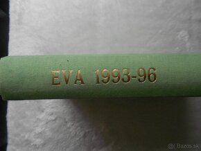 časopis EVA; 1993-1996 - 2