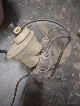 Škoda felicia …brzdovy valec - 2