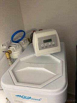 Zmäkčovač vody - 2