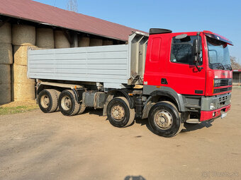 DAF CF 430 8X4 MANUAL EURO2 - 2