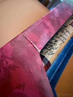 Baseballová pálka - replika - 2