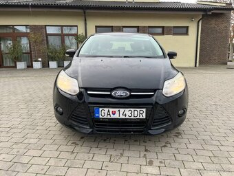 Ford Focus 1.0 EcoBoost - 2
