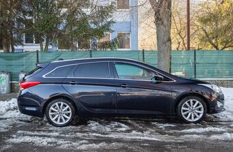 Hyundai i40 CW 1.7 CRDi 136k Premium - 2