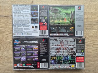 Playstation 1 hry - 2