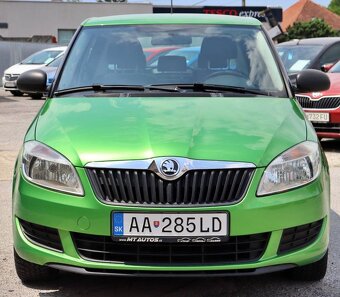 Škoda Fabia 1.2 TSI Active - 2