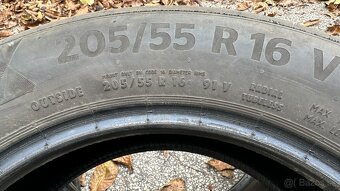 99. Letné pneumatiky 205 / 55 R16 - 2