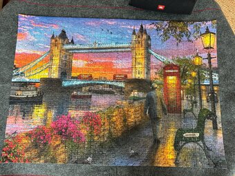 puzzle Ravensburger 1000 dielikov - 2