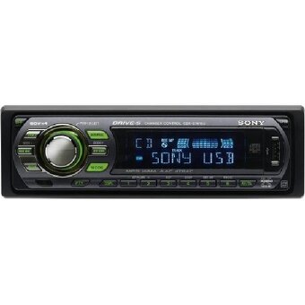 Autorádio SONY(Japan) X-plode, 50Wx4, MP3, ... - 2