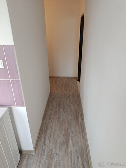 Prenájom 1 izbový byt Košice - Západ - 2