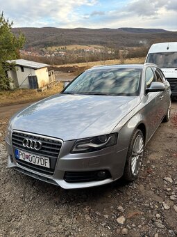 Predam audi a4 b8 2.0tdi - 2