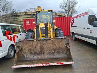 KOMATSU WB 97S 4X4 - 2