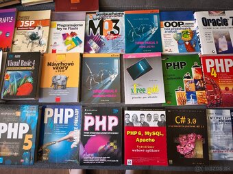 Pocitacova literatura - 2