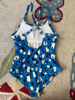 Plavky jednodielne Hanna Andersson - 2