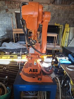 Robot ABB IRB 1600/1.45-8/M200 (8913) - 2