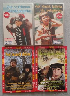 Filmy - Tomáš Holý - 2