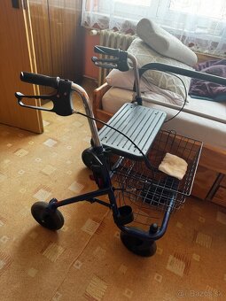 Chodítko pre seniora - 2