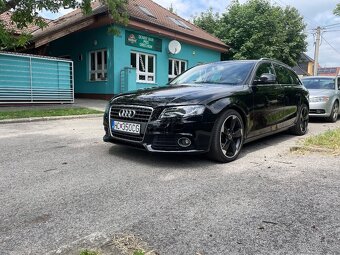 Audi A4 B8 2.7TDi - 2