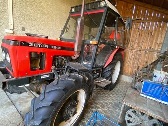 Zetor 7245 - 2