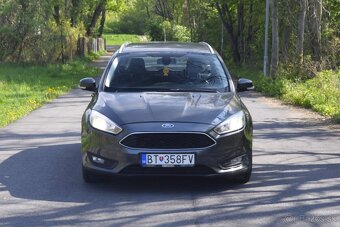Ford Focus 1.5 TDCI - 2