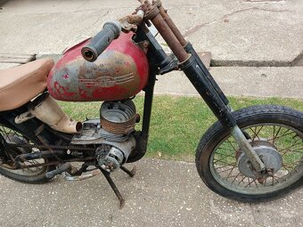 Jawa CZ 125/355 - 2
