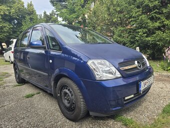 Opel Meriva 1.6 Benzin + LPG - 2