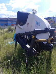 Predam frezu Stehr 800 - 2