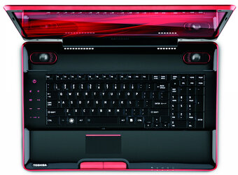 Toshiba Qosmio X500-11Z SK - 2