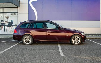 BMW Rad 3 Touring 320d xDrive A/T - 2