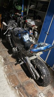 CBR 600 f2 bez Tp-ŠPZ - 2