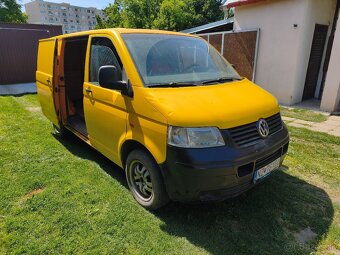 VW Transporter T5 1.9 TDI 63kw - 2