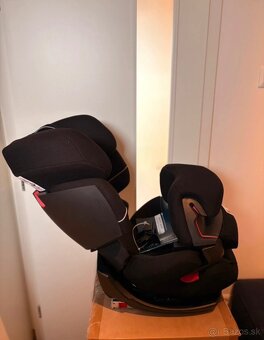 Cybex autosedačka pallas fix - 2