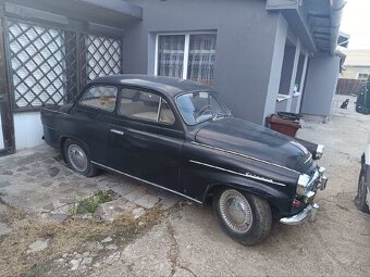 Predám škoda Octavia 1962 - 2