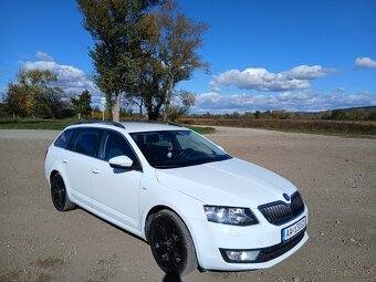 Predám škoda Octavia 3 combi - 2