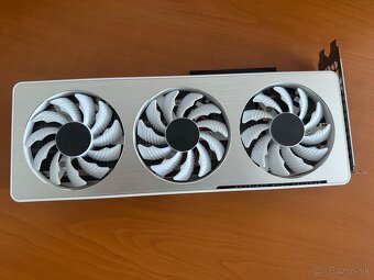 Gigabyte GeForce RTX 3060 Ti Vision OC 8G white - 2