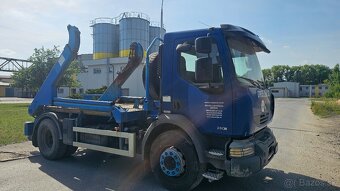 Renault Midlum Reťazový nosič - 2