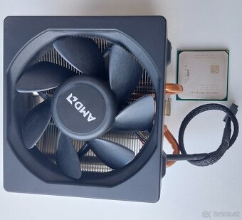 AMD A10-7890K FM2+ chladic - 2