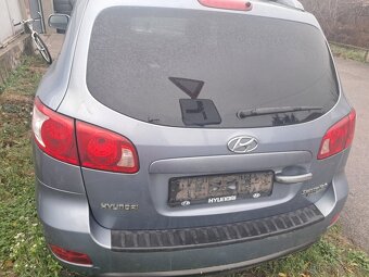 Rozpredám hyundai santa fe - 2