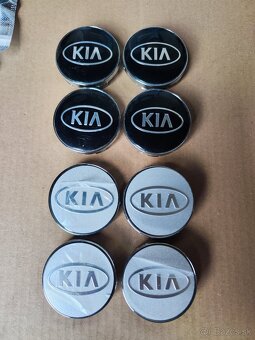 KRYTKY = KIA = NOVÉ - 2
